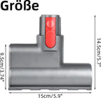 Mini-Turbinendüse für Dyson V7 / V8 / V10 / V11 / V15 Staubsauger